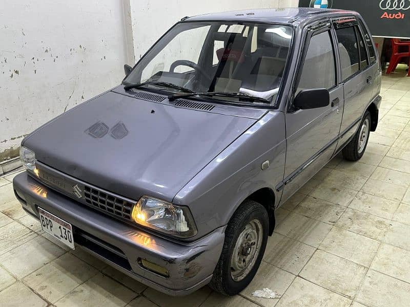 Suzuki Mehran VXR 2019 2