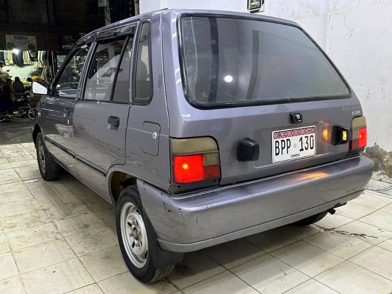 Suzuki Mehran VXR 2019 3