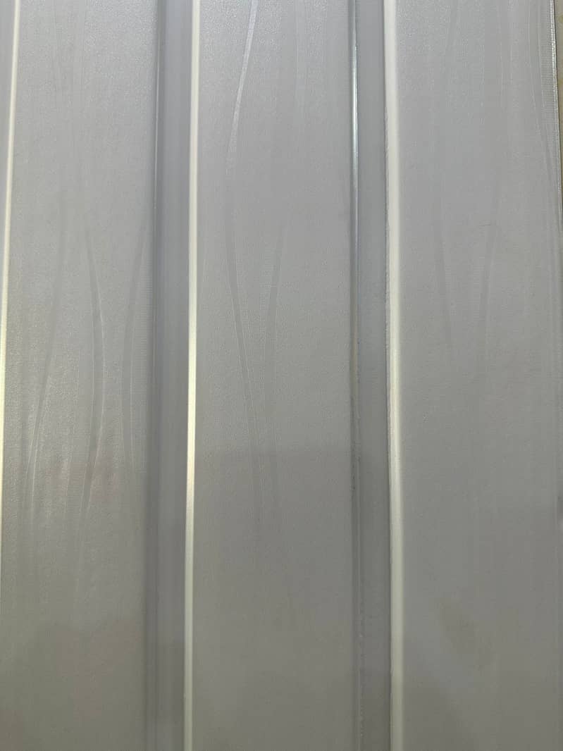 PVC wall panel / wallpanel / wooden panel /Wpc wall panel/Fluted panel 7