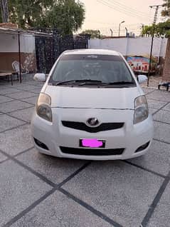 Toyota Vitz 2009/12