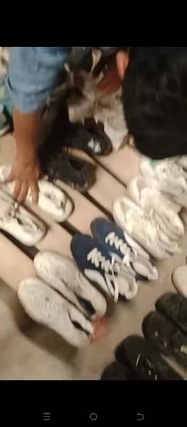 30 Pairs of Used Branded Shoes - Good Condition, Rs. 16,000 8