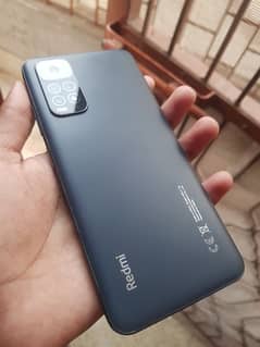 Redme note 11 (4/128) 10/10 condition with box only