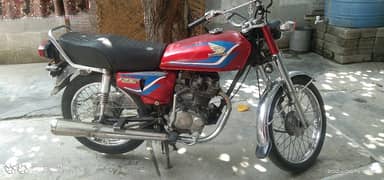 CG 125 For Sale