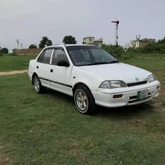 Suzuki Margalla 1990 for sale