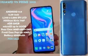 HUAWEI Y9 PRIME 2019