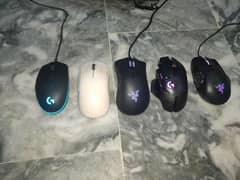 Gaming Mouse branded