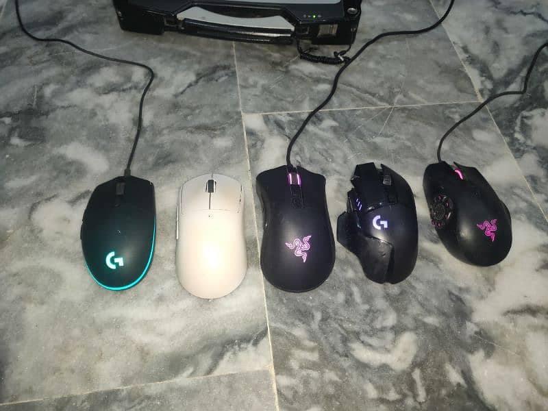 Gaming Mouse branded 1