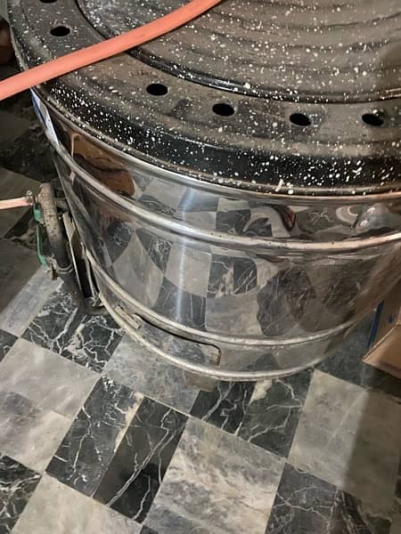 Tandoor for home use 1