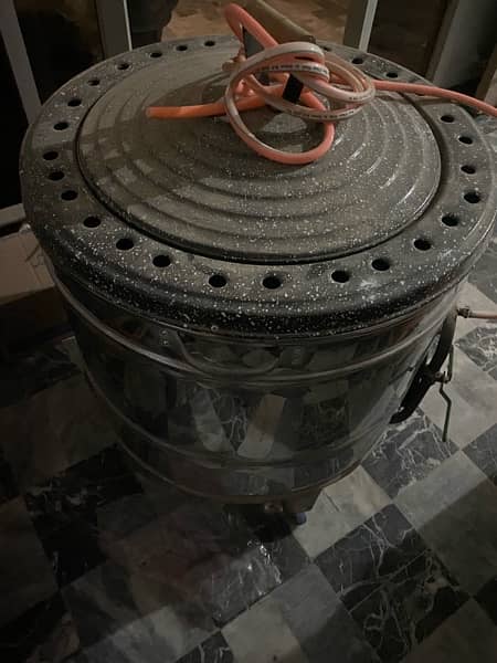 Tandoor for home use 2