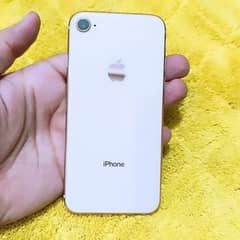 I phone 8 64gb Non pta factory unlock 4month sim time available 0