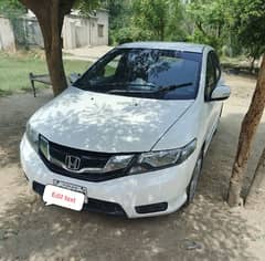 Honda City  total genuine 1.3  17/18