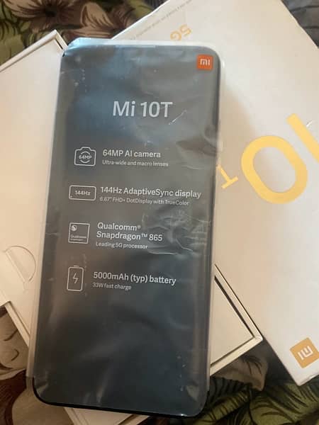 mi 10t    8/128 0