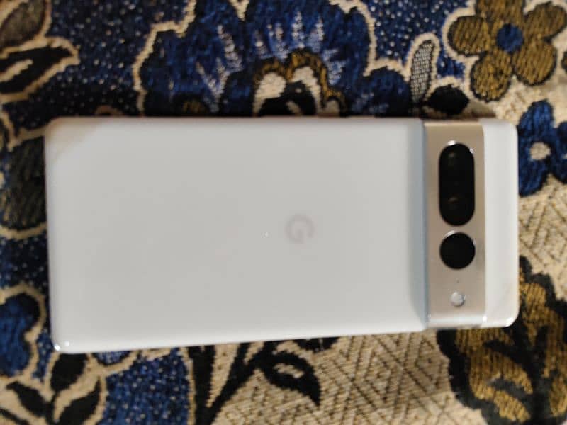 Google Pixel 7 Pro White 0