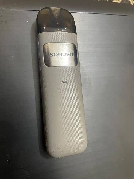 sonder geek vape pod 3