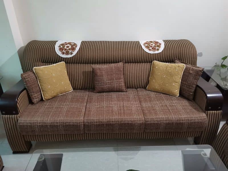 Sofa set & Dinning set 2