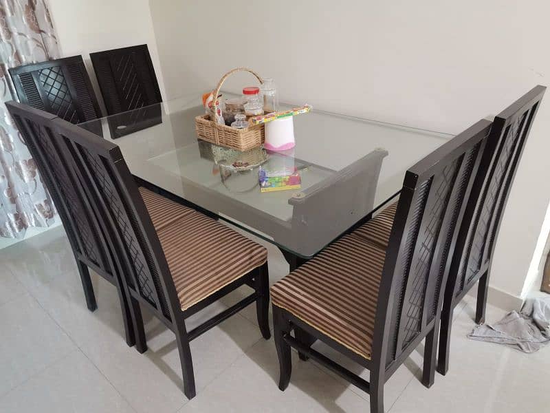 Sofa set & Dinning set 8