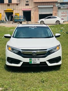 Honda Civic VTi Oriel Prosmatec 2016