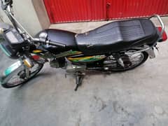 03244923569 Road Prince 70cc For sale