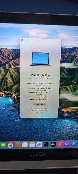 imported Mac book pro 2017 10/10 2