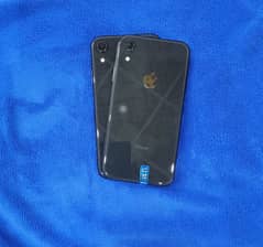 I Phone xr jv 128 gb