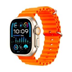 Smart Watch Ultra 2 S100 7 in 1 Straps Electronic LED Digital Watch 0