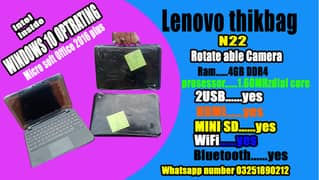 lenovo thinkbag N22