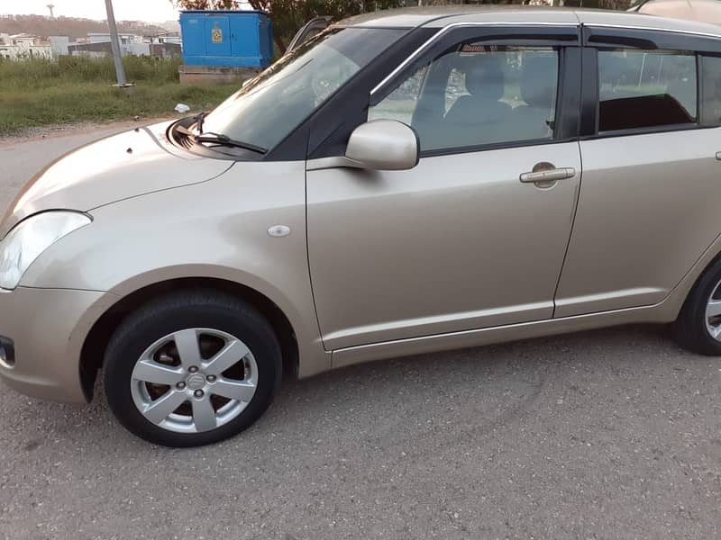 Suzuki Swift 2018 5