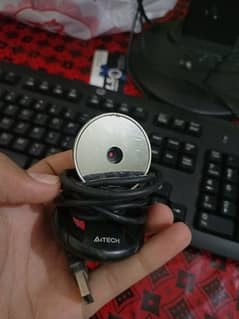 A4 tech web cam slightly used no any fault