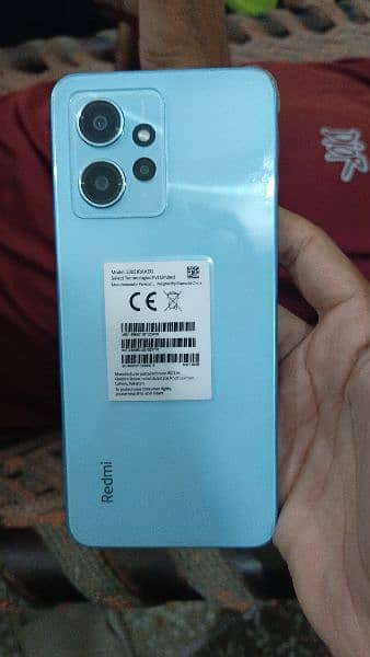 redmi note 12 8/128 0