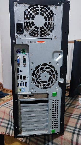 Hp 8300 core i7 3rd generation, i7 3770 gaming PC 1