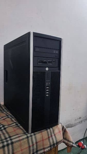 Hp 8300 core i7 3rd generation, i7 3770 gaming PC 2