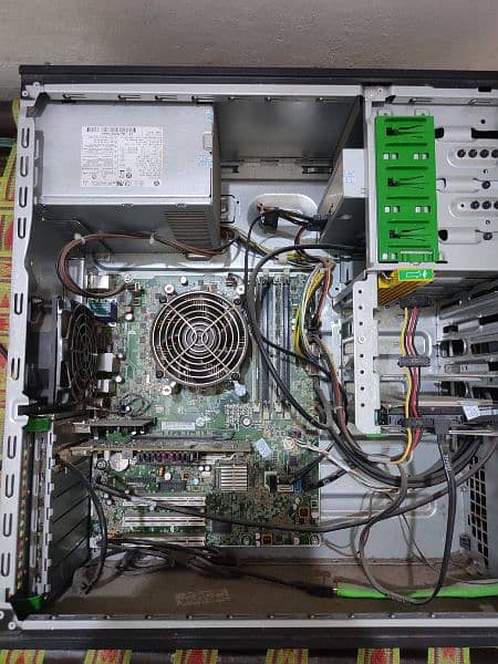 Hp 8300 core i7 3rd generation, i7 3770 gaming PC 5