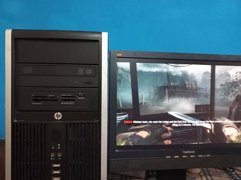 Hp 8300 core i7 3rd generation, i7 3770 gaming PC 9