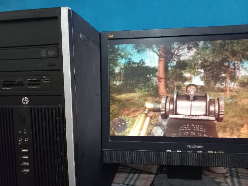 Hp 8300 core i7 3rd generation, i7 3770 gaming PC 11