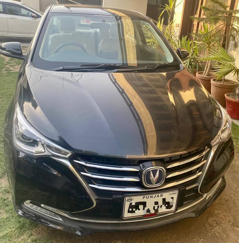 Changan Alsvin 2022 1.5L DCT COMFORT 0