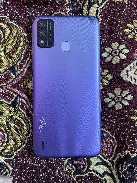 itel A48 4