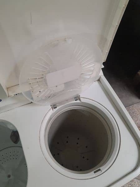 Haier Washing Machine 2