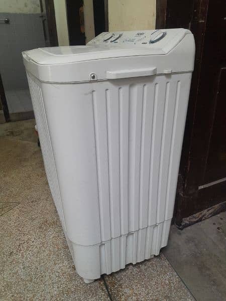 Haier Washing Machine 8