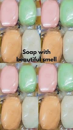 soaps