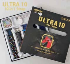 ultra 10 smart watch