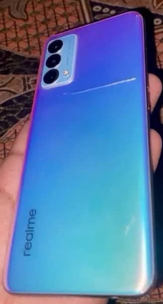 Realme Gt Master Edition 5G 8/128 1