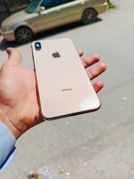 iphone xs max 256 Approved 1