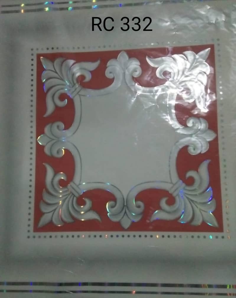 ceiling / pop ceiling /false ceiling / gypsum ceiling /2 by 2 ceiling 4