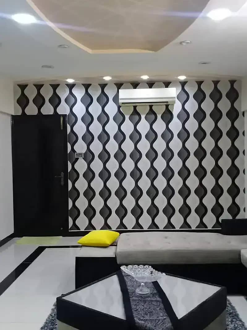 3D Wallpapers and Wall Branding for Offices and Shops in Lahore 6