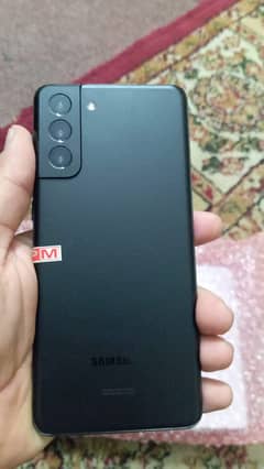 Samsung S21 Plus 8/128GB PTA Approved l Need Only Cash