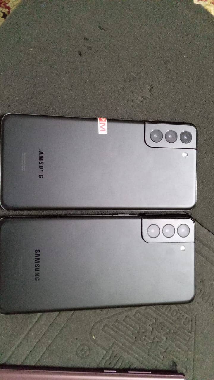 Samsung S21 Plus 8/128GB PTA Approved l Need Only Cash 4