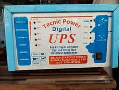 UPS with Digital Kitt(900W)