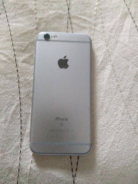 iPhone 6s used condition 10/8 3