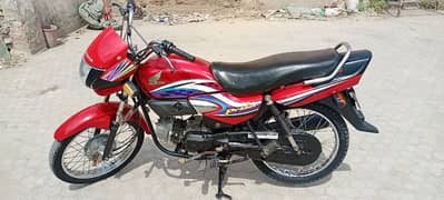 Honda Pridor 2015