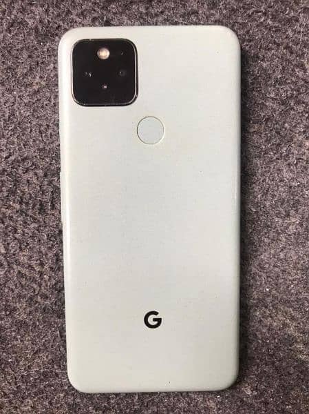 Google pixel 5 6